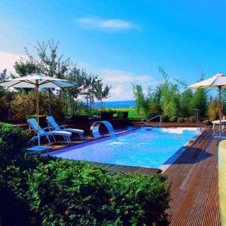 Attraktionen & Wasserspiele